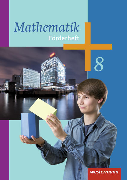 Mathematik 8. Förderheft. Arbeitshefte für die Sekundarstufe 1 von Westermann Schulbuch
