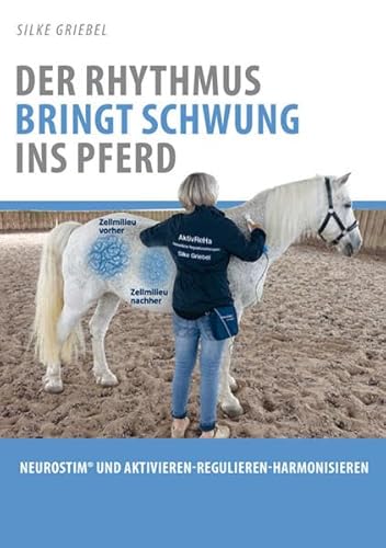 Der Rhythmus bringt Schwung ins Pferd: NeuroStim® und Aktivieren-Regulieren-Harmonisieren von Shaker Media GmbH