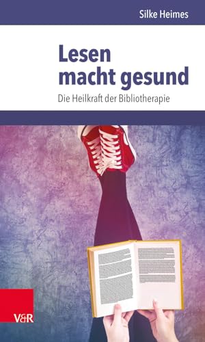 Lesen macht gesund: Die Heilkraft der Bibliotherapie