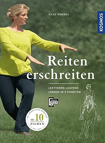 Reiten erschreiten: Lektionen laufend lernen in 5 Punkten