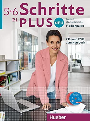 Schritte plus Neu 5+6: Deutsch als Zweitsprache / Medienpaket