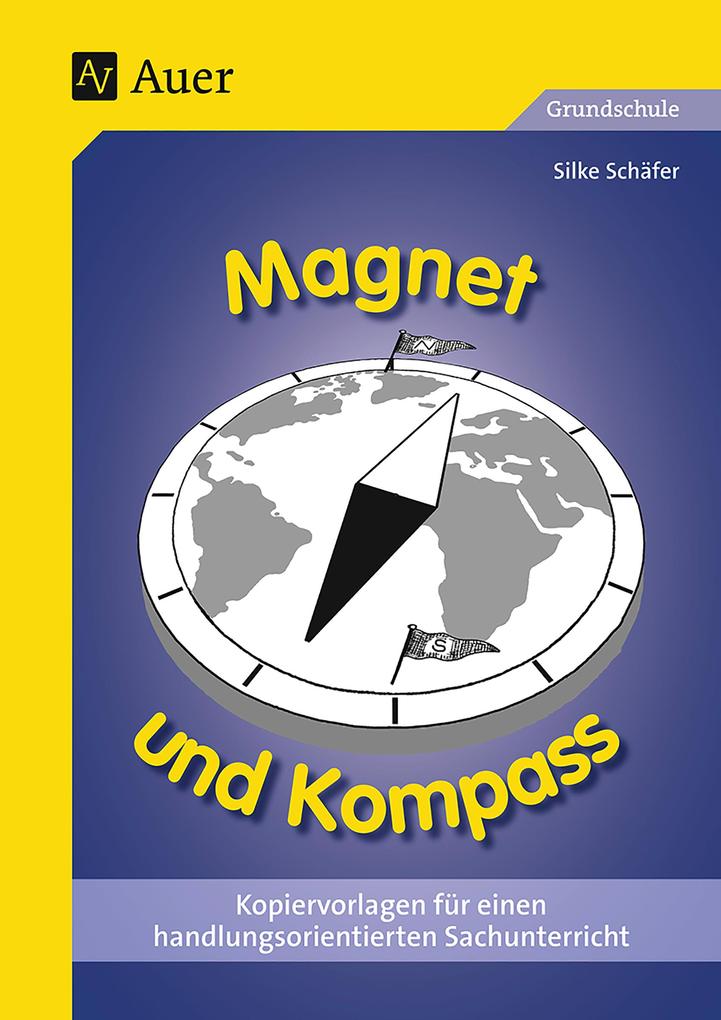 Magnet und Kompass von Auer Verlag i.d.AAP LW
