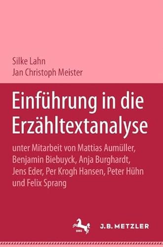 Einführung in die Erzähltextanalyse