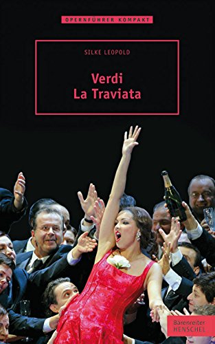 Verdi - La Traviata von Bärenreiter Verlag Kasseler Großauslieferung