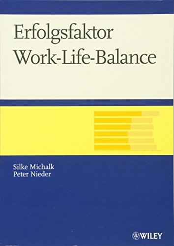 Erfolgsfaktor Work-Life-Balance von Wiley