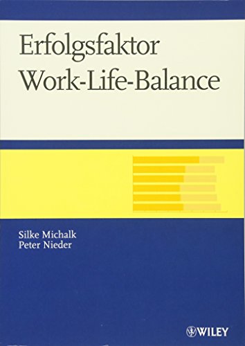 Erfolgsfaktor Work-Life-Balance von Wiley