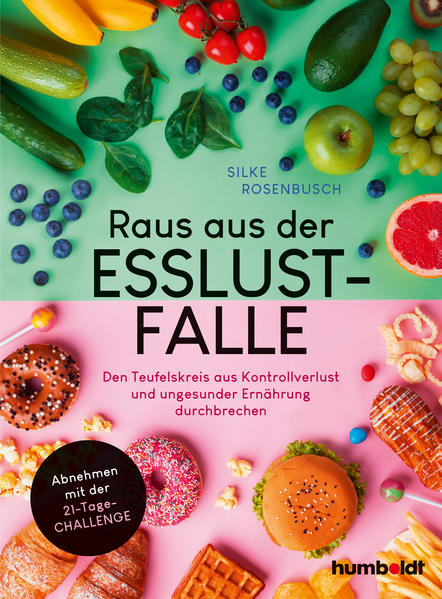 Raus aus der Esslust-Falle von Humboldt Verlag