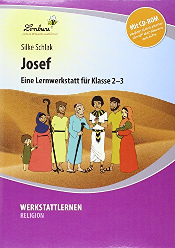 Josef: (2. und 3. Klasse) Josef: (2. und 3. Klasse) von Lernbiene Verlag GmbH