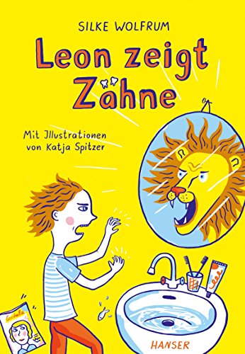 Leon zeigt Zähne von HANSER FACHBUCHVERLAG