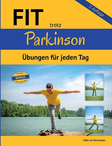 Fit trotz Parkinson: Übungsbuch von Books on Demand
