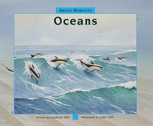 About Habitats: Oceans von Holiday House