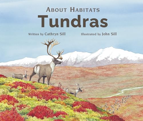 About Habitats: Tundras von Holiday House