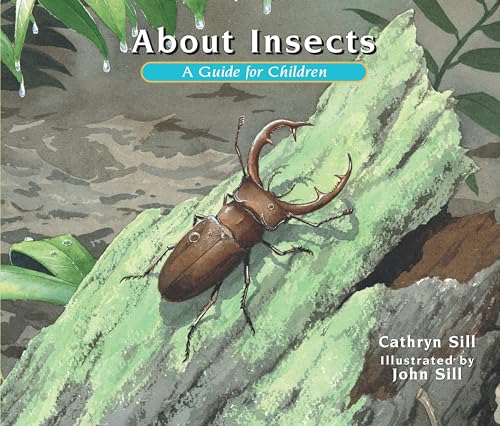 About Insects: A Guide for Children von Peachtree Publishers