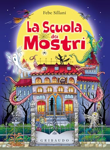 La scuola dei mostri (Osservo e imparo) von Gribaudo