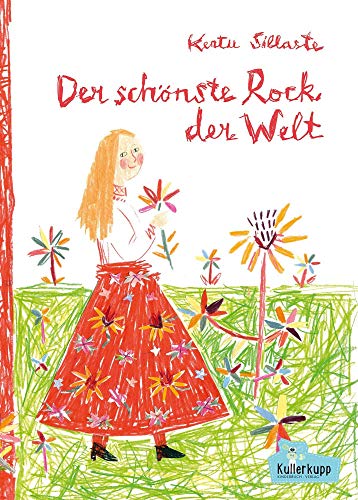 Der schönste Rock der Welt: Bilderbuch von Kullerkupp Kinderbuch Verlag