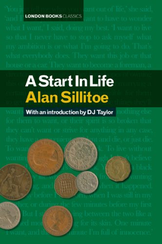 Sillitoe, A: A Start In Life von London Books