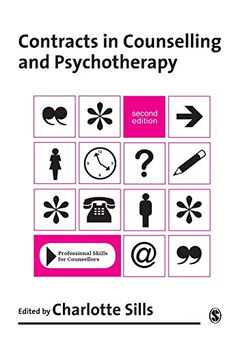Contracts in Counselling & Psychotherapy (Professional Skills for Counsellors)