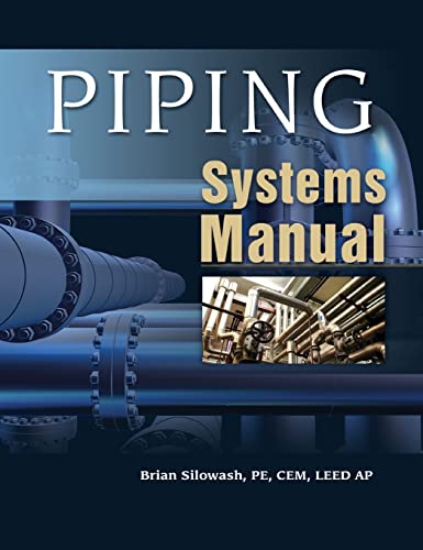 Piping Systems Manual von McGraw-Hill Education