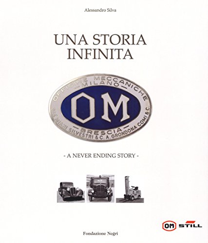 OM. Una storia infinita-A never ending story von Fondazione Negri