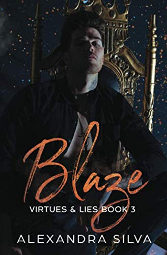Blaze (Virtues & Lies, Band 3)