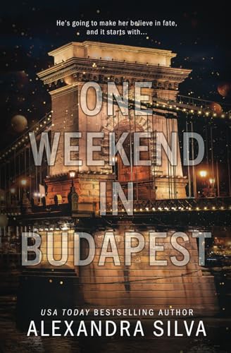 One Weekend in Budapest: Discreet Edition