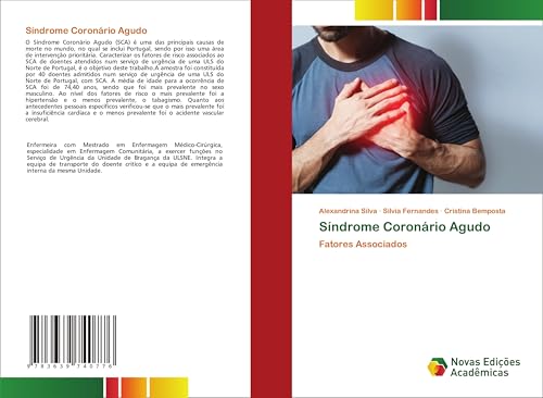Síndrome Coronário Agudo: Fatores Associados von VDM Verlag