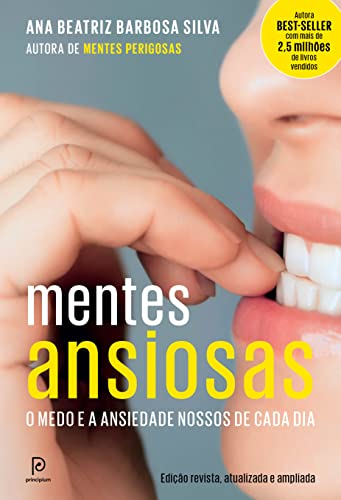 Mentes ansiosas: medo e ansiedade nossos de cada dia