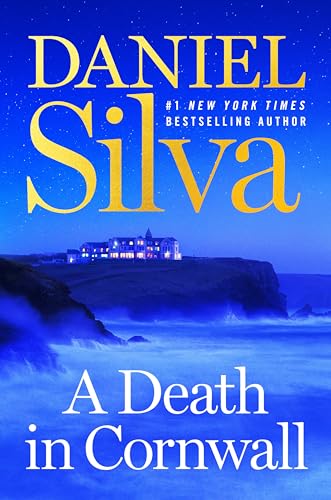A Death in Cornwall: A Novel (Gabriel Allon, 24, Band 24) von Harper