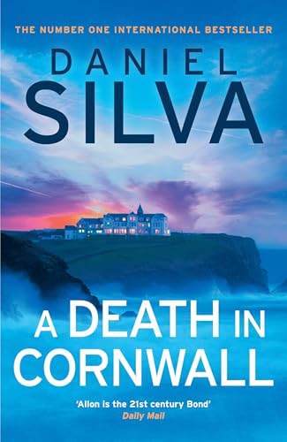 A Death in Cornwall: A gripping spy thriller from the New York Times bestselling master of intrigue, perfect reading for summer 2025 von HarperCollins