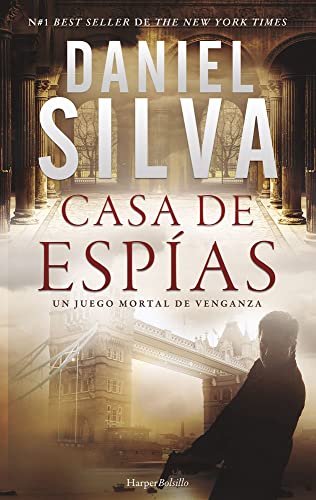 Casa de espías (HARPER BOLSILLO, Band 45) von HarperCollins