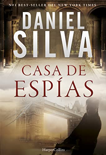Casa de espías (HARPERCOLLINS, Band 2703)