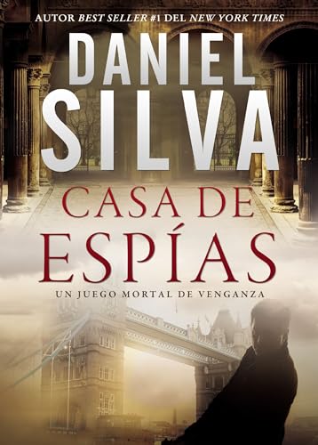 Casa de espías: Un juego mortal de Venganza Casa de espías: Un juego mortal de Venganza