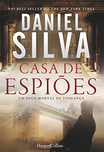 Casa de espiões (HARPERCOLLINS PORTUGAL, Band 2702)