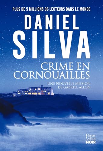 Crime en Cornouailles: Un meurtre brutal et un chef-d'oeuvre disparu - une affaire taillée pour Gabriel Allon. Crime en Cornouailles: Un meurtre brutal et un chef-d'oeuvre disparu - une affaire taillée pour Gabriel Allon. von HARPERCOLLINS