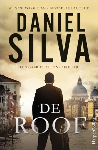De roof (Gabriel Allon, 14) von HarperCollins