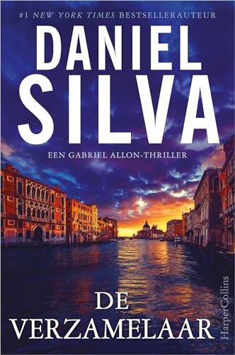 De verzamelaar: Een Gabriel Allon-thriller (Gabriel Allon, 23) De verzamelaar: Een Gabriel Allon-thriller (Gabriel Allon, 23) von HarperCollins