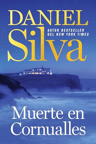 Death in Cornwall, A Muerte en Cornualles (Spanish Edition): A Novel (Gabriel Allon, 24) von HarperCollins Espanol