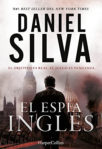 El espía inglés (HARPERCOLLINS, Band 301) von HarperCollins
