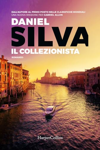 Il collezionista von HarperCollins Italia