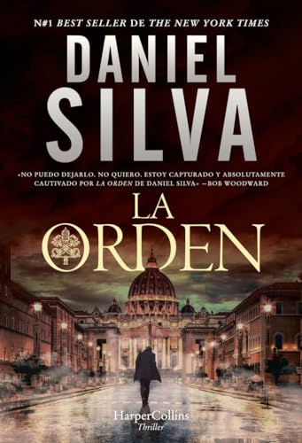 La orden (HARPERCOLLINS)