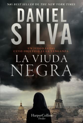 La viuda negra (HARPERCOLLINS)
