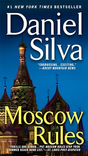 Moscow Rules (Gabriel Allon, Band 8)