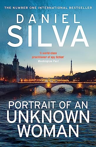 Portrait of an Unknown Woman: An engrossing spy thriller by the New York Times bestselling author Portrait of an Unknown Woman: An engrossing spy thriller by the New York Times bestselling author