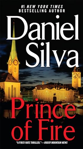 Prince of Fire (Gabriel Allon, Band 5)