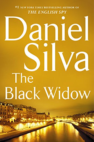 The Black Widow (Gabriel Allon, Band 16) von Harper