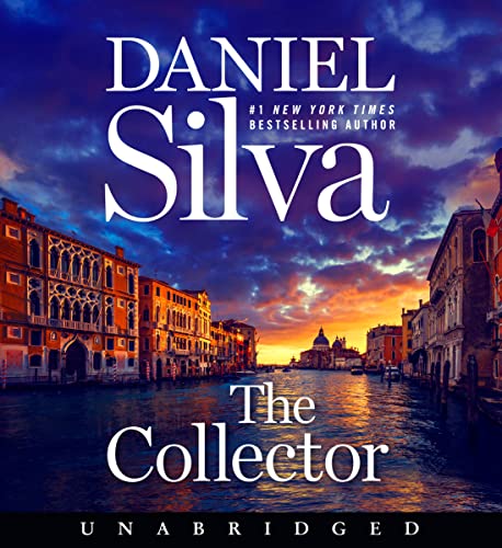 The Collector CD: A Novel