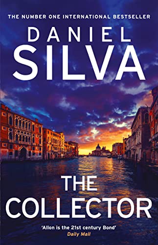 The Collector: The action-packed spy thriller perfect for espionage fans for 2023 von HarperCollins