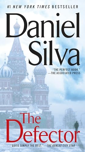 The Defector (Gabriel Allon, Band 9)