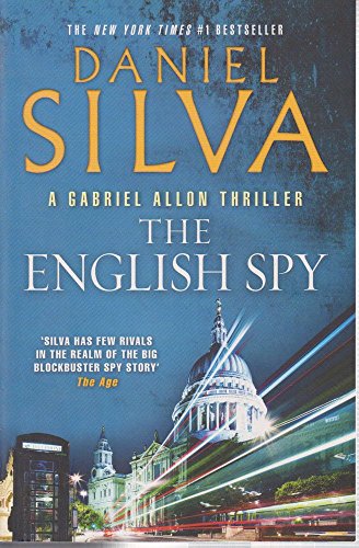 The English Spy (Gabriel Allon, 15)