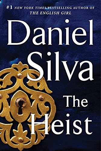 The Heist (Gabriel Allon) von HarperCollins Publishers